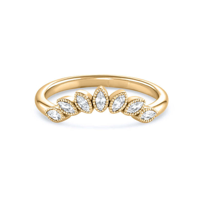 925 スターリング シルバー CZ 宝石 ダイヤモンド 指輪 積み立てられる 結婚指輪 宝石