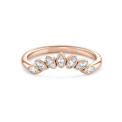 925 スターリング シルバー CZ 宝石 ダイヤモンド 指輪 積み立てられる 結婚指輪 宝石