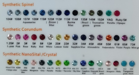 14K ゴールドプレート キュービックジルコニア オープン トイスト エターニティバンド リング ECOフレンドリー