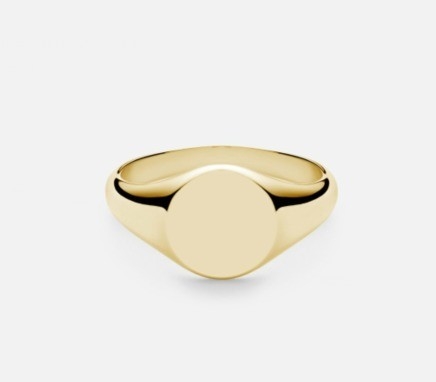 18K 金属 定製 刻印 印章 925 ステルリング シルバー ユニセックス 宝石 リング