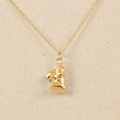 ヴェネサ 女性 18K 金 925 スターリング シルバー パーティーのためのペンダント ネックレス