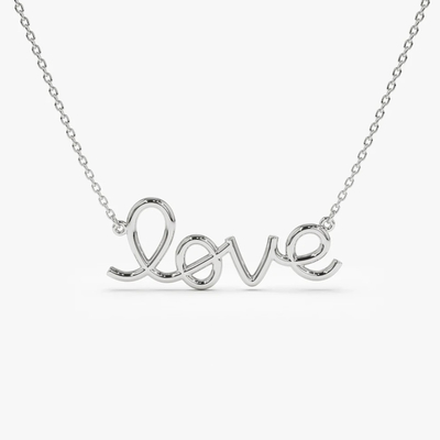 固体925スターリングシルバー14K 金付恋愛ペンダント ネックレス 女性用 バレンタインプレゼント