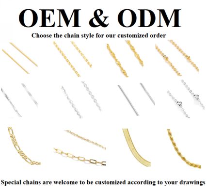 14K 金色 蝶の魔法のブレスレット 925 スターリング シルバー 50pcs MOQ