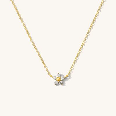 女性用OEM/ODM 925スターリングシルバーネックレス（メインストーンなし）