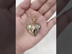 ハートペンダント