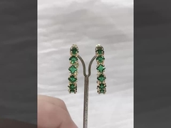 白いCZストーンラブ インフィニティリング 925スターリングシルバー 永遠のロマンチック