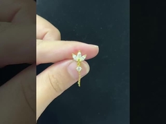 ヴィンテージ 輝き: 現代 銀 宝石 の 励み!