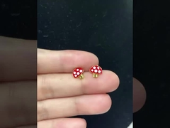 軽量 豪華 快適な銅と銀のデザイン